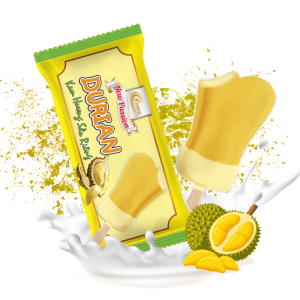 kem hương sầu riêng