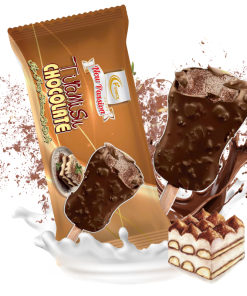 kem hương tiramisu sô cô la