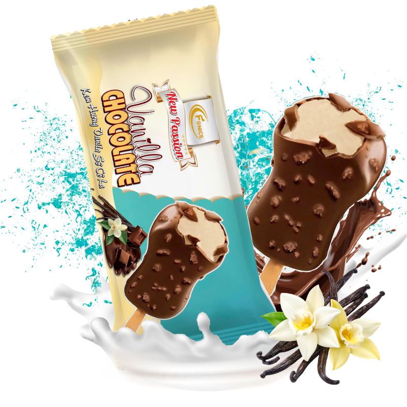 Kem hương Vanilla Sô Cô La Fonice